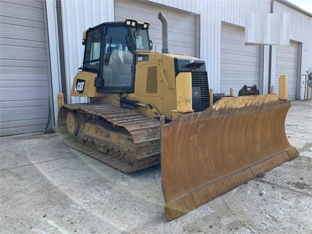 Dozers/tracks Caterpillar D6K