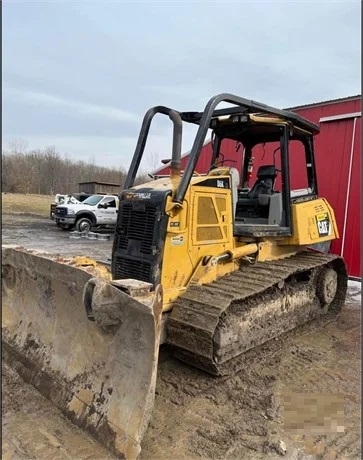 Dozers/tracks Caterpillar D6K