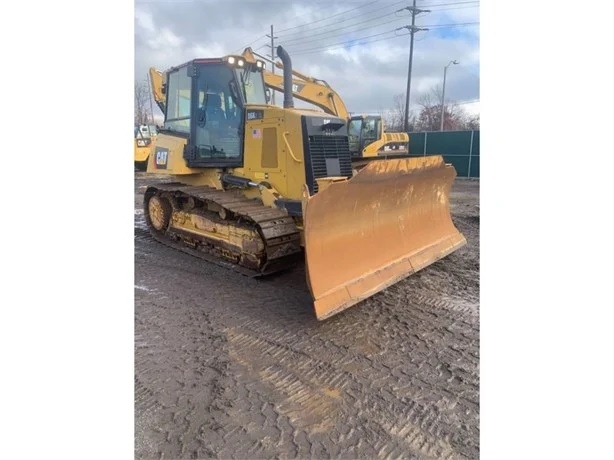 Dozers/tracks Caterpillar D6K