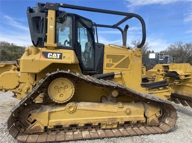 Tractores Sobre Orugas Caterpillar D6N