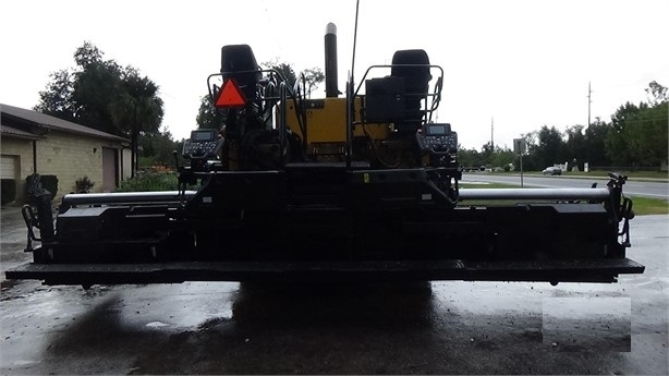 Pavimentadoras Caterpillar AP-1000F de segunda mano en venta Ref.: 1647544978635268 No. 4