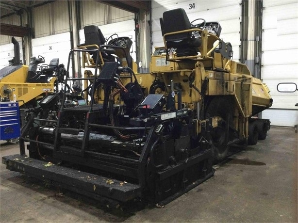 Pavimentadoras Caterpillar AP-1000D en buenas condiciones Ref.: 1647545404353102 No. 2