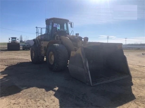 Cargadoras Sobre Ruedas Caterpillar 980H importada a bajo costo Ref.: 1647546707608012 No. 2