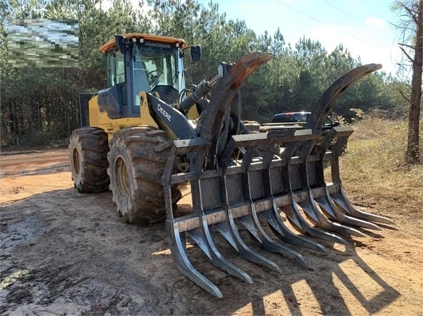 Cargadoras Sobre Ruedas Deere 624 seminueva en perfecto estado Ref.: 1647548978878159 No. 3