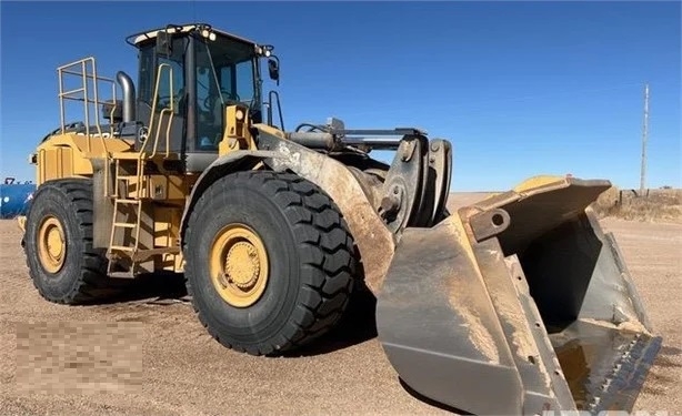 Cargadoras Sobre Ruedas Deere 844J de segunda mano Ref.: 1647564226270928 No. 2