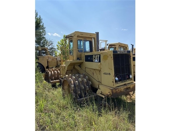 Soil Compactors Caterpillar 815B