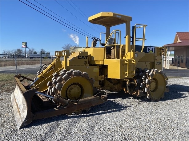 Soil Compactors Caterpillar 815B