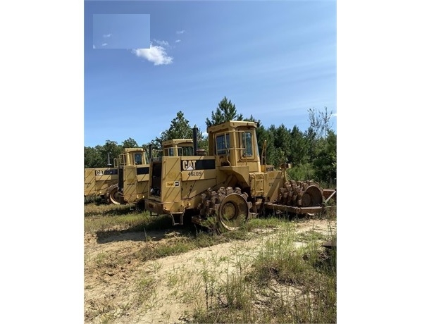 Soil Compactors Caterpillar 815B