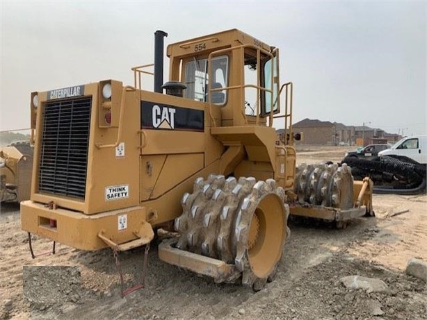 Compactadoras Suelos Y Rellenos Caterpillar 815B usada a la venta Ref.: 1647630010650796 No. 2