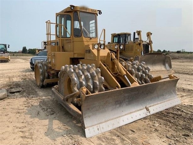 Compactadoras Suelos Y Rellenos Caterpillar 815B usada a la venta Ref.: 1647630010650796 No. 3