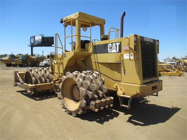 Compactadoras Suelos Y Rellenos Caterpillar 815B de importacion a Ref.: 1647630738221101 No. 2