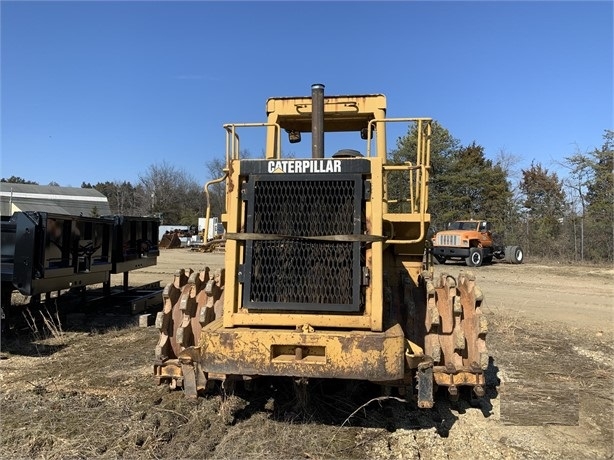 Compactadoras Suelos Y Rellenos Caterpillar 815B importada a bajo Ref.: 1647631544354290 No. 2