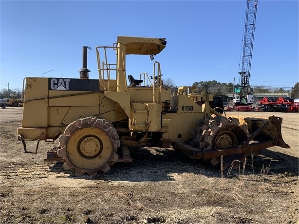 Compactadoras Suelos Y Rellenos Caterpillar 815B importada a bajo Ref.: 1647631544354290 No. 3