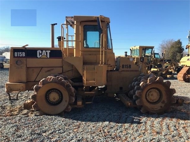 Compactadoras Suelos Y Rellenos Caterpillar 815B seminueva en ven Ref.: 1647636073585932 No. 3