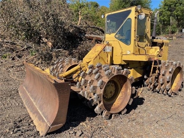 Compactadoras Suelos Y Rellenos Caterpillar 815B de medio uso en  Ref.: 1647638255069187 No. 3