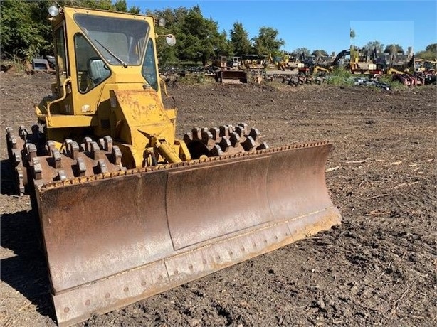 Compactadoras Suelos Y Rellenos Caterpillar 815B de medio uso en  Ref.: 1647638255069187 No. 4