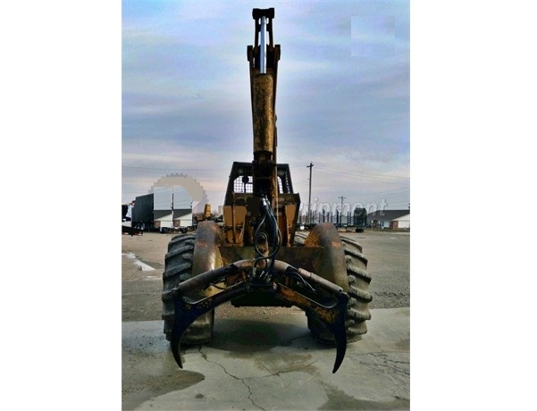 Forestales Maquinas Caterpillar 518 en buenas condiciones Ref.: 1647883293125041 No. 3