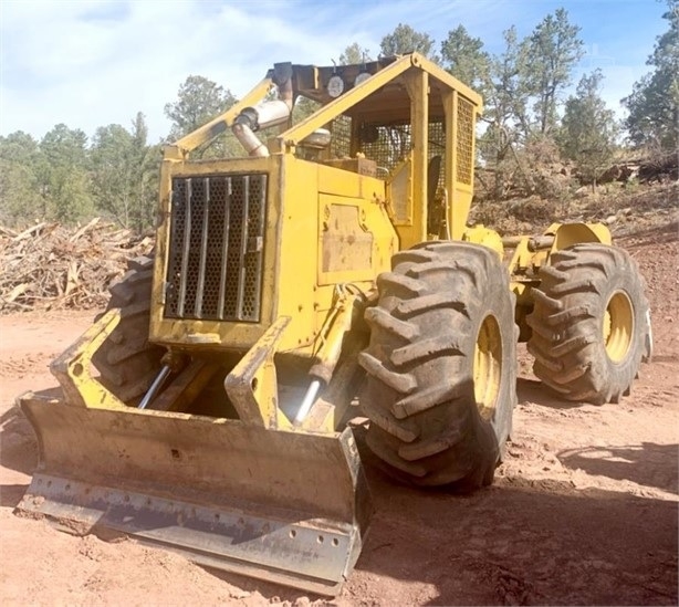 Forestales Maquinas Caterpillar 518C de importacion a la venta Ref.: 1647884116819629 No. 2