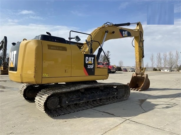 Excavadoras Hidraulicas Caterpillar 320FL de segunda mano Ref.: 1647982630871463 No. 3