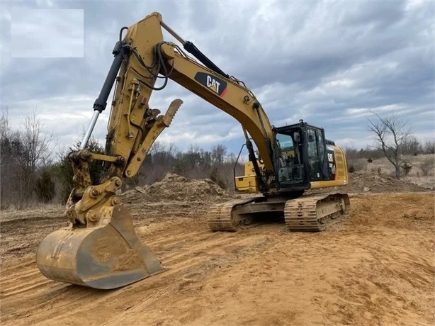 Excavadoras Hidraulicas Caterpillar 323F en venta, usada Ref.: 1647988440904519 No. 3