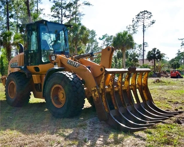 Wheel Loaders Case 621F