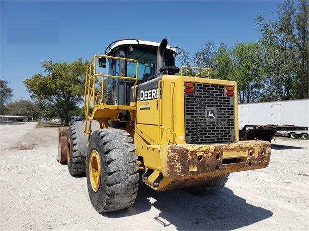 Cargadoras Sobre Ruedas Deere 724J importada de segunda mano Ref.: 1648091805907854 No. 4