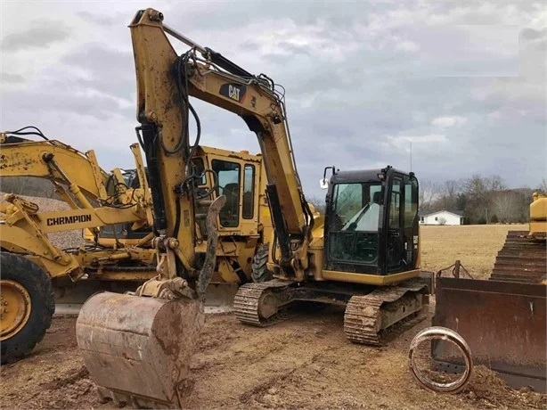 Hydraulic Excavator Caterpillar 308E