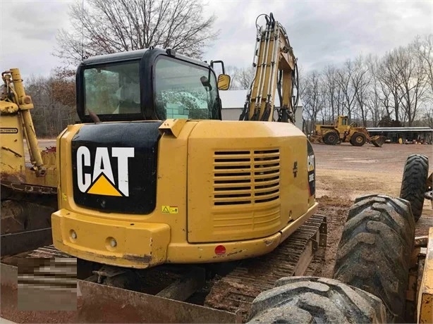 Excavadoras Hidraulicas Caterpillar 308E de medio uso en venta Ref.: 1648168899520122 No. 3