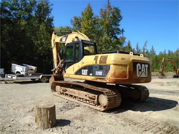 Excavadoras Hidraulicas Caterpillar 320DL de segunda mano en vent Ref.: 1648170923746156 No. 4