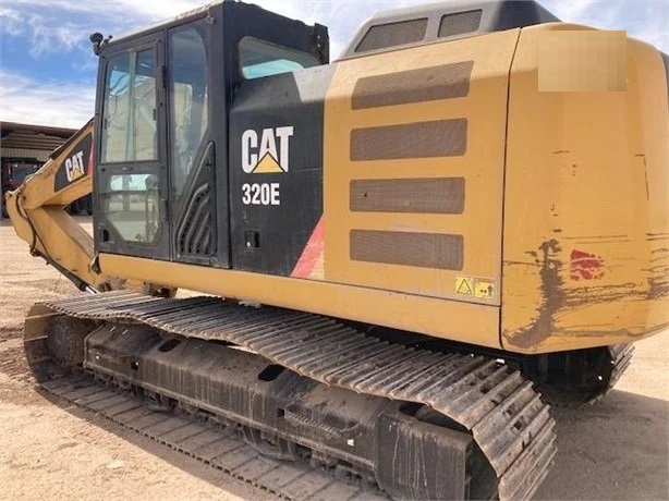 Excavadoras Hidraulicas Caterpillar 320 de medio uso en venta Ref.: 1648171630145855 No. 2