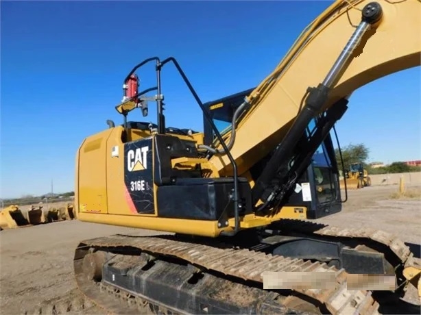 Hydraulic Excavator Caterpillar 316EL