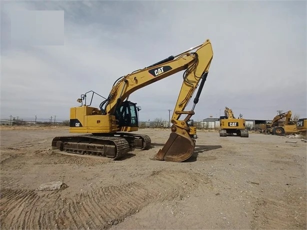 Hydraulic Excavator Caterpillar 328D