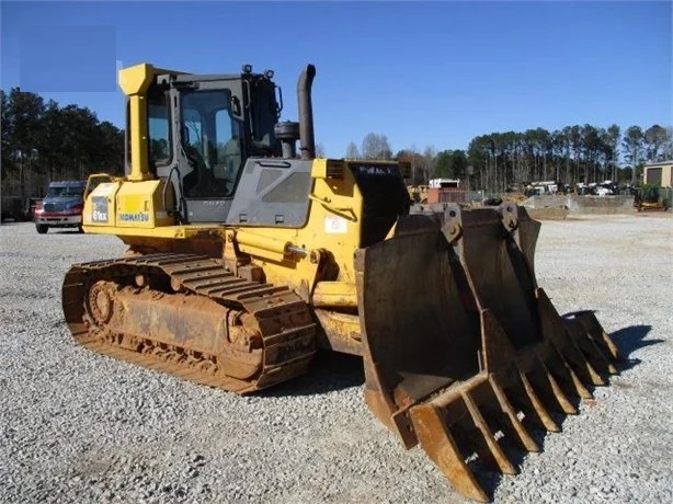 Tractores Sobre Orugas Komatsu D61EX