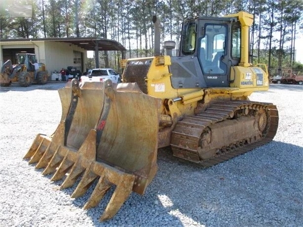 Tractores Sobre Orugas Komatsu D61EX seminueva en venta Ref.: 1648248865714921 No. 2