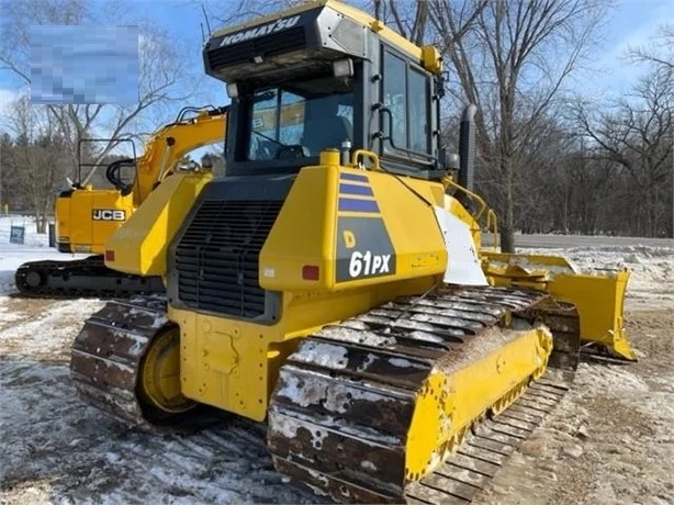 Tractores Sobre Orugas Komatsu D61EX en optimas condiciones Ref.: 1648249373060909 No. 4