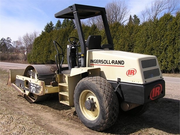 Compactadora Vibratoria Ingersoll-rand SD70D seminueva Ref.: 1648492704002928 No. 3