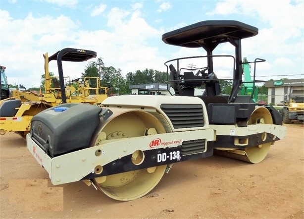 Compactadora Vibratoria Ingersoll-rand DD138HA usada a la venta Ref.: 1648500660509028 No. 2