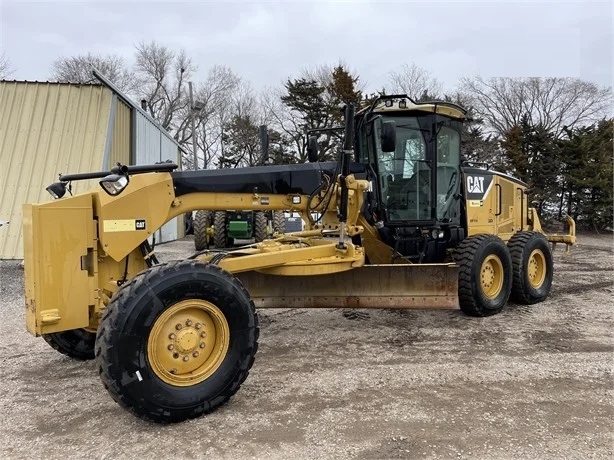 Motor Graders Caterpillar 120M