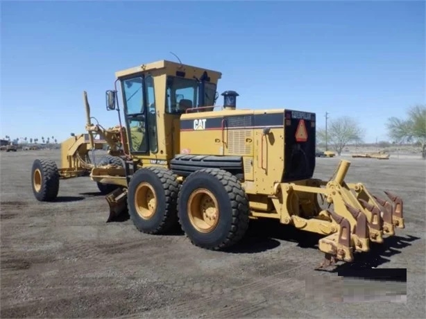 Motoconformadoras Caterpillar 140H seminueva en perfecto estado Ref.: 1648513446302847 No. 4