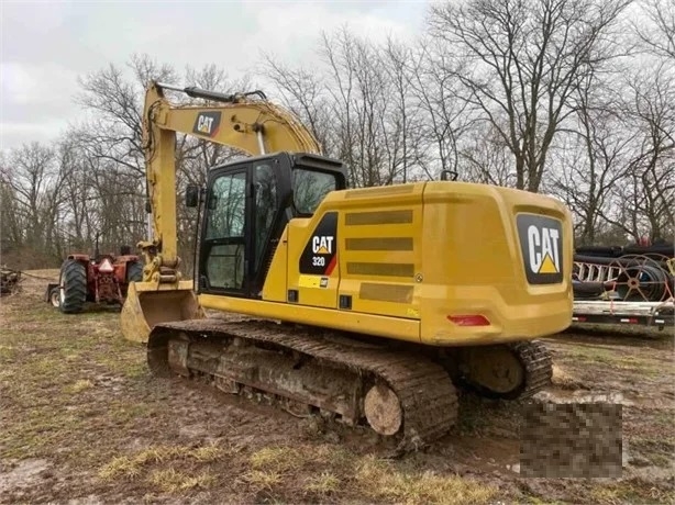 Excavadoras Hidraulicas Caterpillar 320 usada en buen estado Ref.: 1648516672094174 No. 4