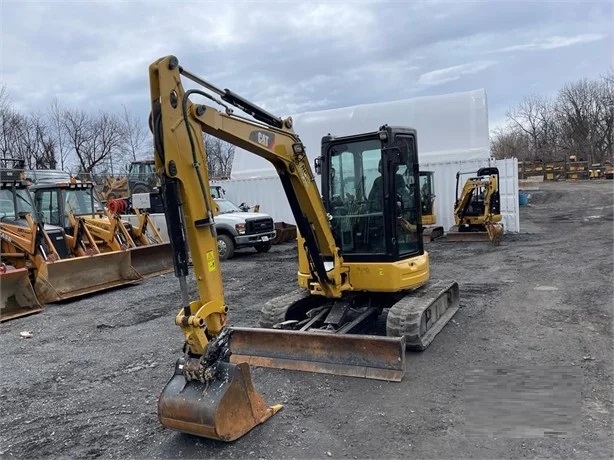 Excavadoras Hidraulicas Caterpillar 304 seminueva en venta Ref.: 1648690908320858 No. 3