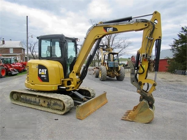 Excavadoras Hidraulicas Caterpillar 305 en buenas condiciones Ref.: 1648691407921693 No. 2