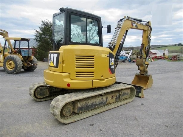 Excavadoras Hidraulicas Caterpillar 305 en buenas condiciones Ref.: 1648691407921693 No. 3