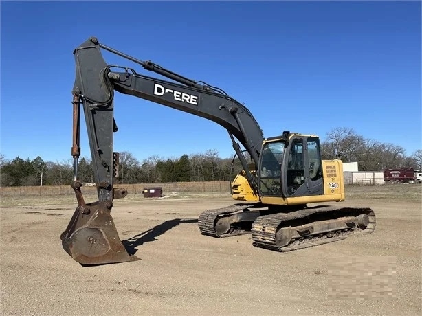 Hydraulic Excavator Deere 225D