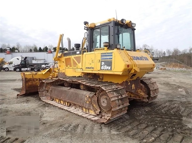 Tractores Sobre Orugas Komatsu D65PX usada a buen precio Ref.: 1648774324111049 No. 4