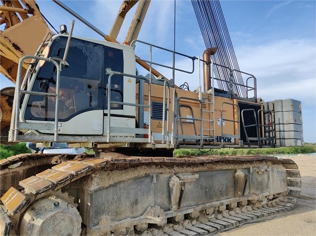 Gruas Liebherr HS895HD en venta, usada Ref.: 1648835115299192 No. 2