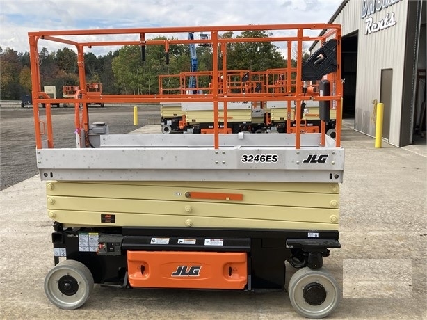 Scissor Lift Jlg 3246ES