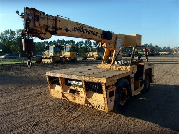 Gruas Broderson IC80 de importacion a la venta Ref.: 1649103058122302 No. 2