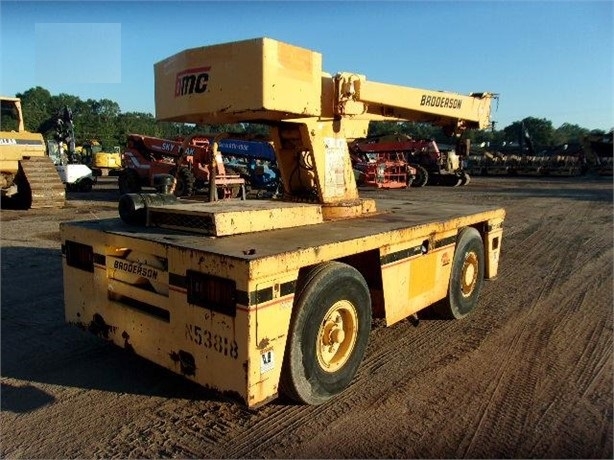 Gruas Broderson IC80 de importacion a la venta Ref.: 1649103058122302 No. 4