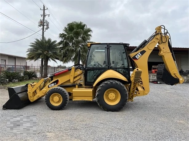 Backhoe Loaders Caterpillar 420E